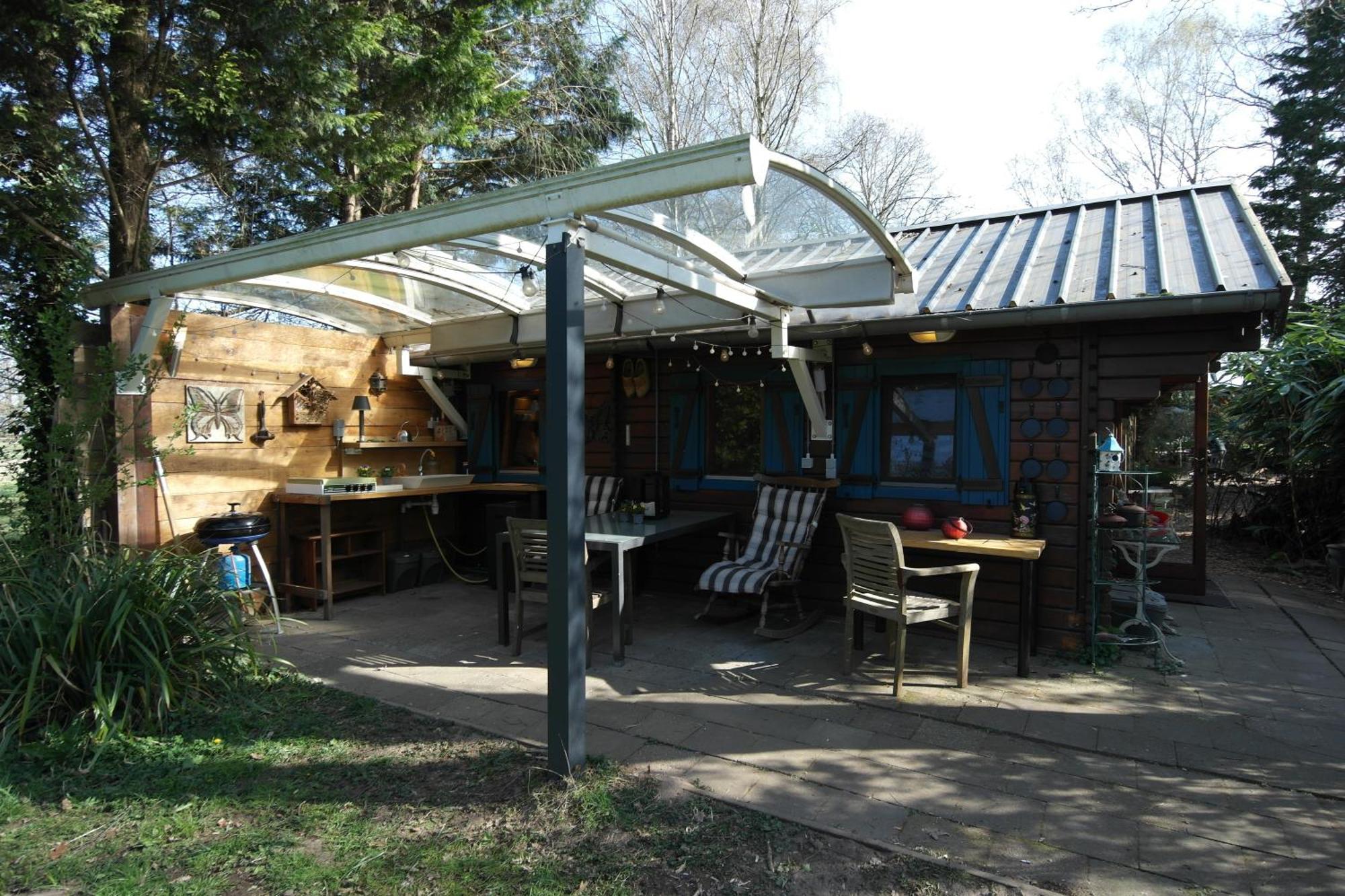 Chalet In Paradise Garden Velden Ngoại thất bức ảnh