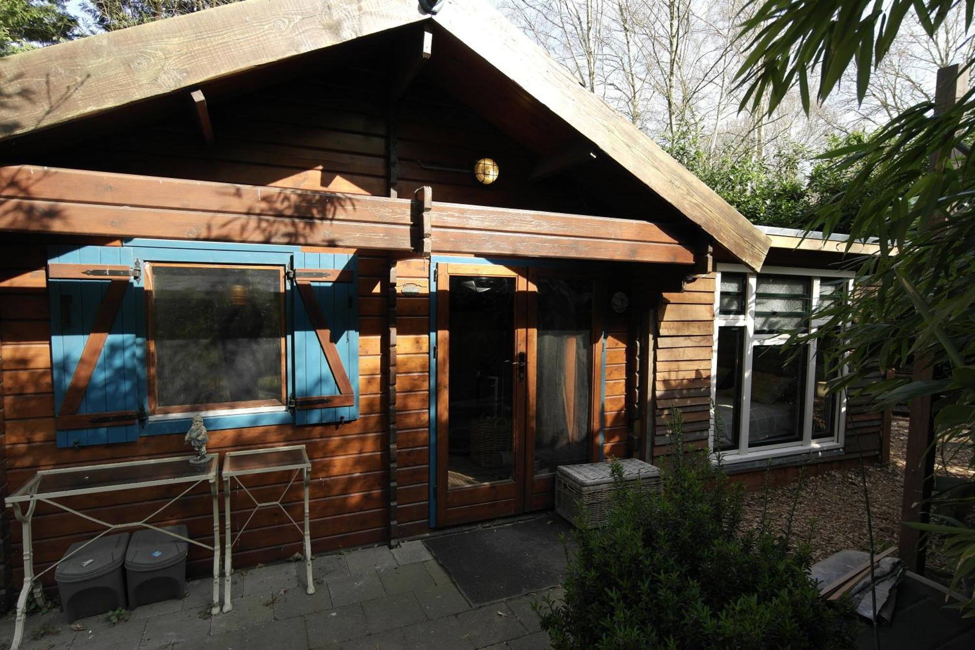 Chalet In Paradise Garden Velden Ngoại thất bức ảnh