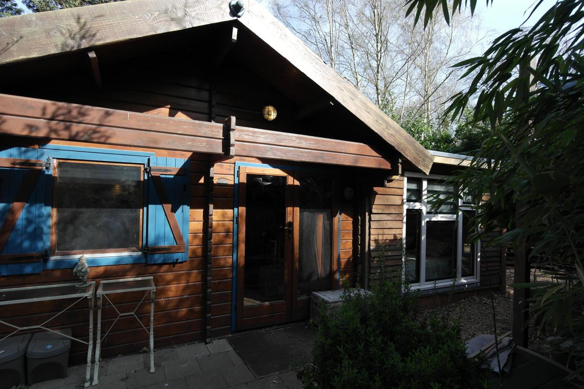 Chalet In Paradise Garden Velden Ngoại thất bức ảnh