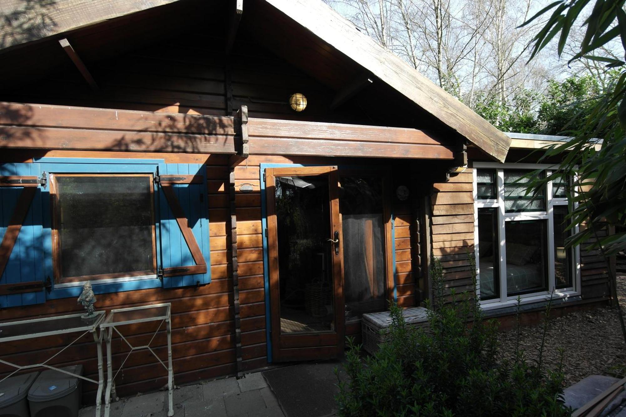 Chalet In Paradise Garden Velden Ngoại thất bức ảnh