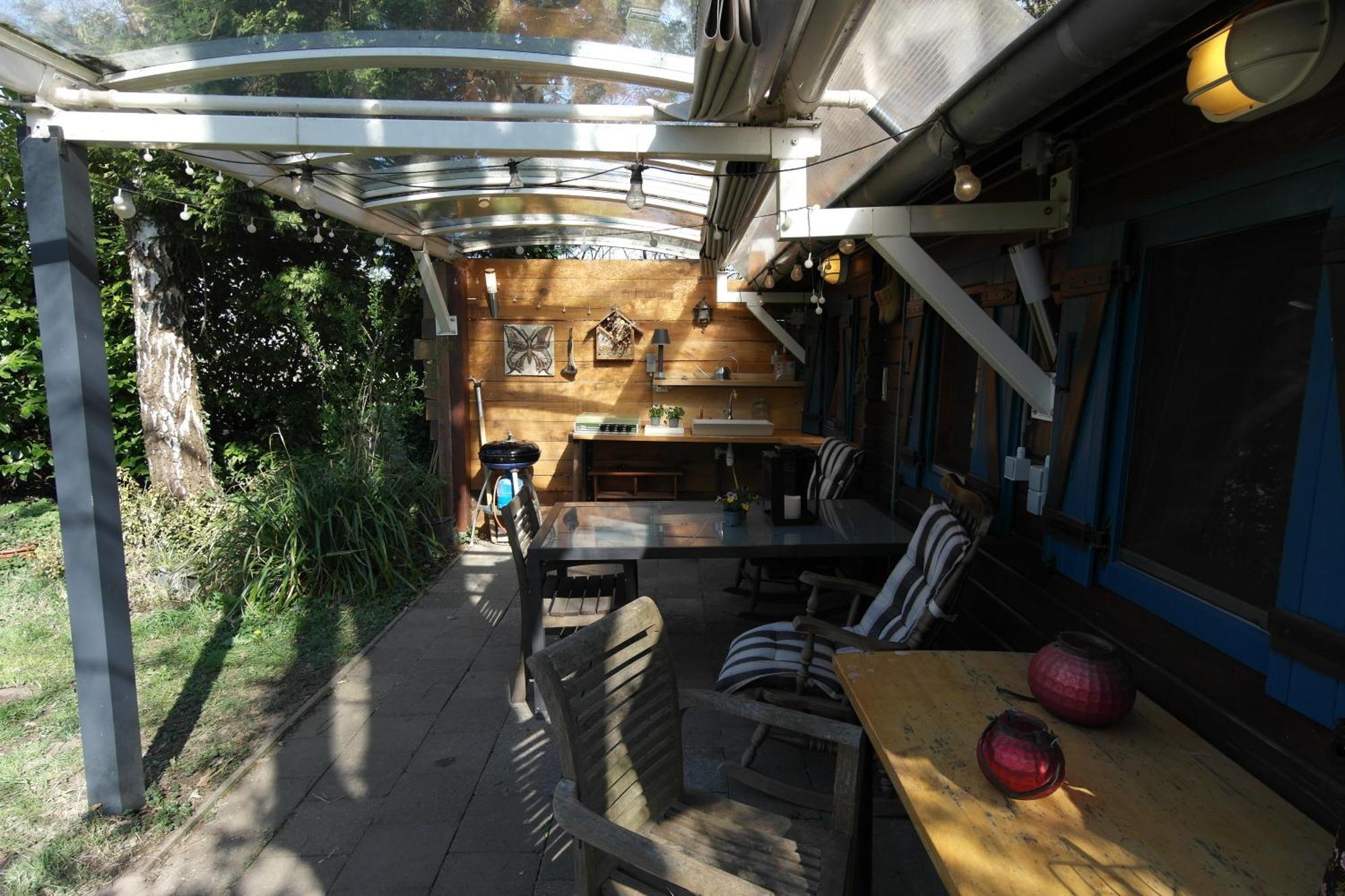 Chalet In Paradise Garden Velden Ngoại thất bức ảnh