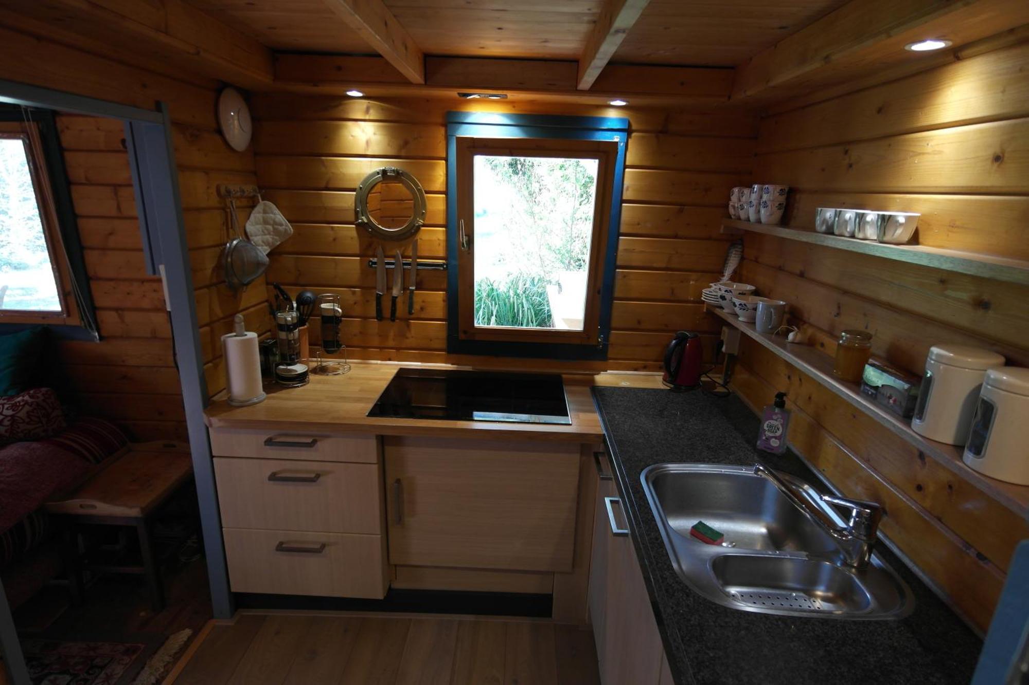 Chalet In Paradise Garden Velden Ngoại thất bức ảnh