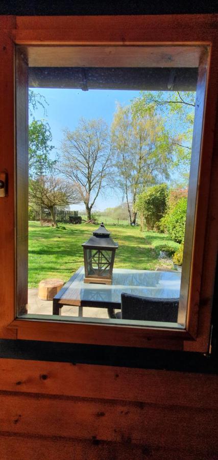 Chalet In Paradise Garden Velden Ngoại thất bức ảnh